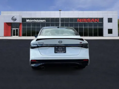 More photos of 2026 Nissan Sentra SR at Morristown Nissan, TN