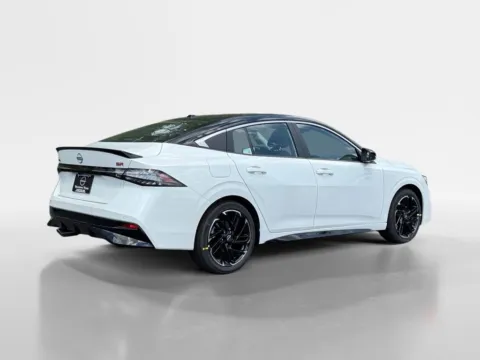 More photos of 2026 Nissan Sentra SR at Morristown Nissan, TN