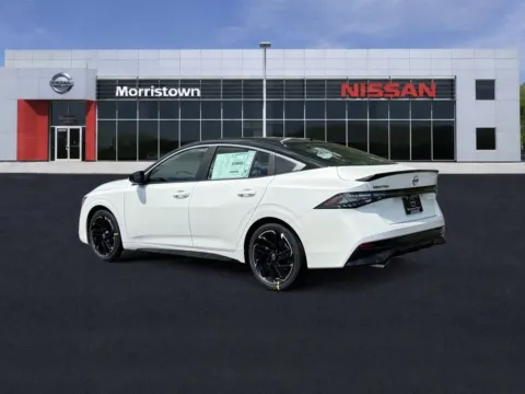 Another view of 2026 Nissan Sentra SR for sale in Morristown, TN at Morristown Nissan
