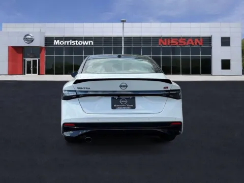 More photos of 2026 Nissan Sentra SR at Morristown Nissan, TN