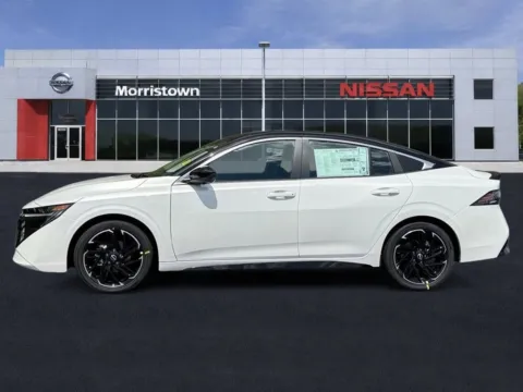 Photos of 2026 Nissan Sentra SR for sale in Morristown, TN at Morristown Nissan