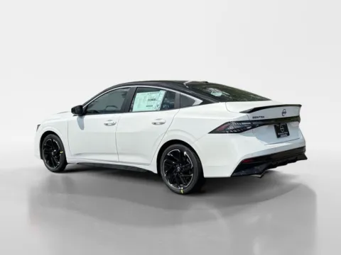 Photos of 2026 Nissan Sentra SR for sale in Morristown, TN at Morristown Nissan