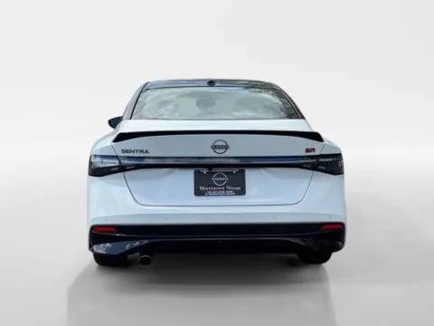 Another view of 2026 Nissan Sentra SR for sale in Morristown, TN at Morristown Nissan
