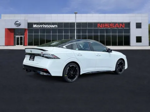 More photos of 2026 Nissan Sentra SR at Morristown Nissan, TN