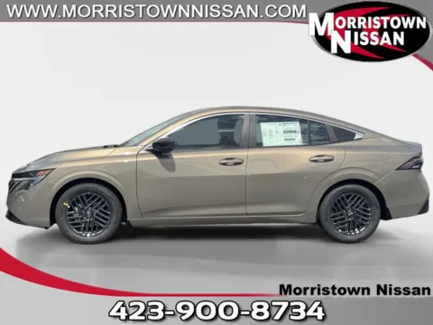 Brown 2026 Nissan Sentra SV for sale in Morristown, TN