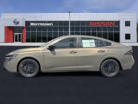 Photos of 2026 Nissan Sentra SV for sale in Morristown, TN at Morristown Nissan
