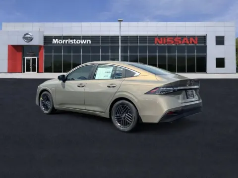 Another view of 2026 Nissan Sentra SV for sale in Morristown, TN at Morristown Nissan