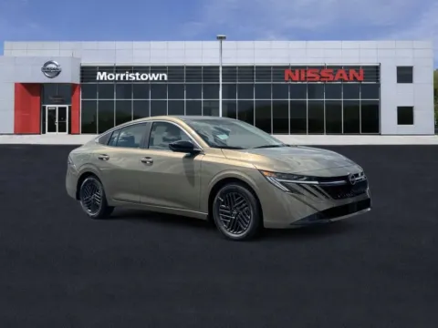 Brown 2026 Nissan Sentra SV for sale in Morristown, TN