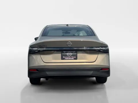 Another view of 2026 Nissan Sentra SV for sale in Morristown, TN at Morristown Nissan