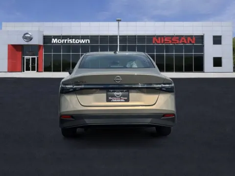 More photos of 2026 Nissan Sentra SV at Morristown Nissan, TN