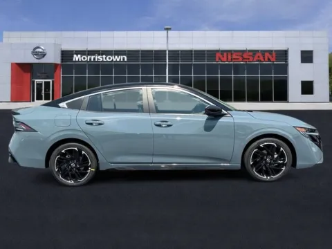 More photos of 2026 Nissan Sentra SR at Morristown Nissan, TN
