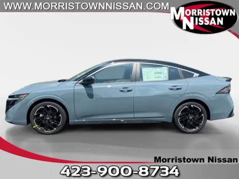 Gray 2026 Nissan Sentra SR for sale in Morristown, TN