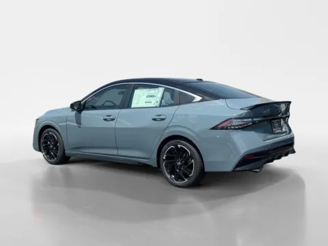 Photos of 2026 Nissan Sentra SR for sale in Morristown, TN at Morristown Nissan