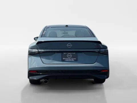 Another view of 2026 Nissan Sentra SR for sale in Morristown, TN at Morristown Nissan