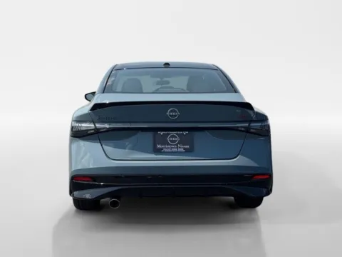 Another view of 2026 Nissan Sentra SR for sale in Morristown, TN at Morristown Nissan