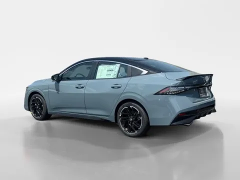 Photos of 2026 Nissan Sentra SR for sale in Morristown, TN at Morristown Nissan