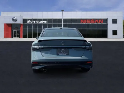 Another view of 2026 Nissan Sentra SR for sale in Morristown, TN at Morristown Nissan