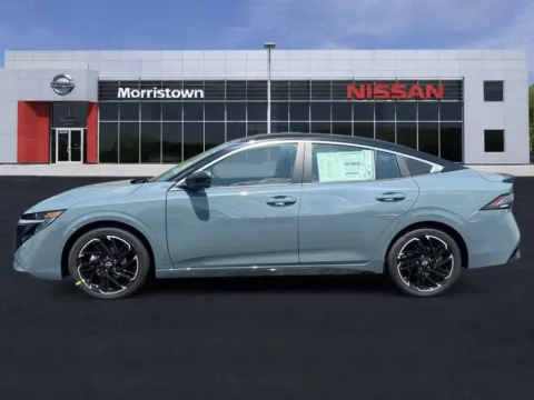 Gray 2026 Nissan Sentra SR for sale in Morristown, TN