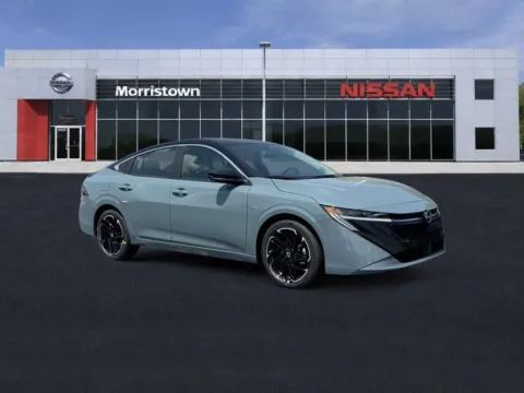 Gray 2026 Nissan Sentra SR for sale in Morristown, TN