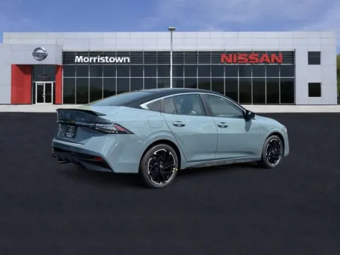 More photos of 2026 Nissan Sentra SR at Morristown Nissan, TN