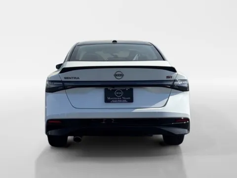 Another view of 2026 Nissan Sentra SR for sale in Morristown, TN at Morristown Nissan