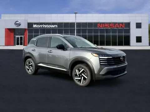 Gray 2026 Nissan Kicks SV for sale in Morristown, TN