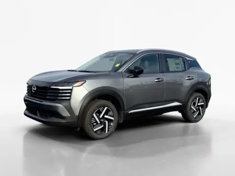 Photos of 2026 Nissan Kicks SV for sale in Morristown, TN at Morristown Nissan