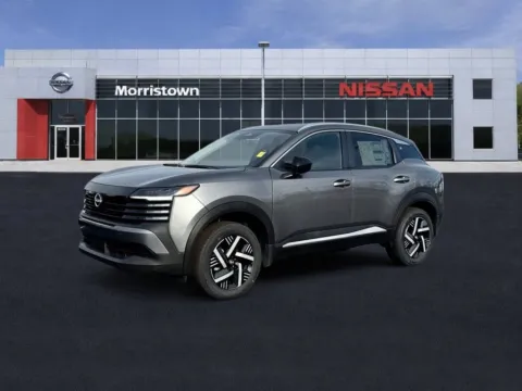 Photos of 2026 Nissan Kicks SV for sale in Morristown, TN at Morristown Nissan