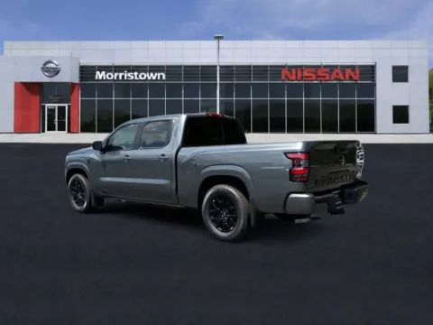 Another view of 2026 Nissan Frontier SV for sale in Morristown, TN at Morristown Nissan