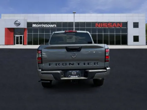 More photos of 2026 Nissan Frontier SV at Morristown Nissan, TN