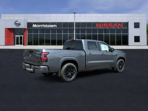 More photos of 2026 Nissan Frontier SV at Morristown Nissan, TN