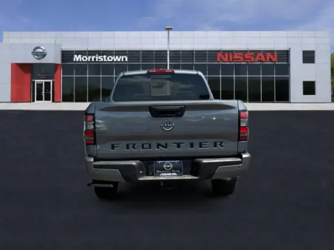 More photos of 2026 Nissan Frontier SV at Morristown Nissan, TN