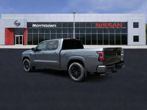 Another view of 2026 Nissan Frontier SV for sale in Morristown, TN at Morristown Nissan