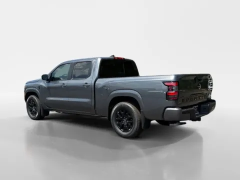 Photos of 2026 Nissan Frontier SV for sale in Morristown, TN at Morristown Nissan