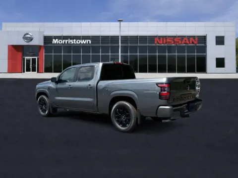 Another view of 2026 Nissan Frontier SV for sale in Morristown, TN at Morristown Nissan