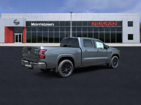 More photos of 2026 Nissan Frontier SV at Morristown Nissan, TN