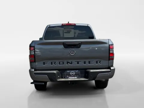 Another view of 2026 Nissan Frontier SV for sale in Morristown, TN at Morristown Nissan