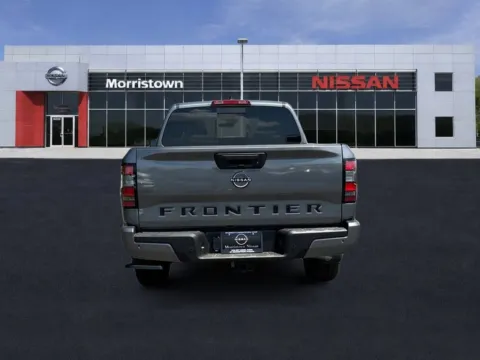 More photos of 2026 Nissan Frontier SV at Morristown Nissan, TN