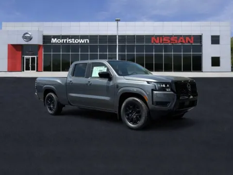 Gray 2026 Nissan Frontier SV for sale in Morristown, TN