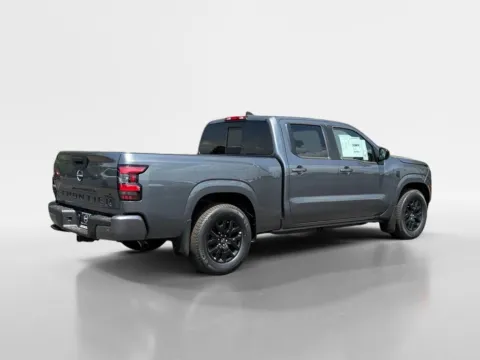 More photos of 2026 Nissan Frontier SV at Morristown Nissan, TN