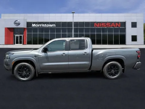 Photos of 2026 Nissan Frontier SV for sale in Morristown, TN at Morristown Nissan