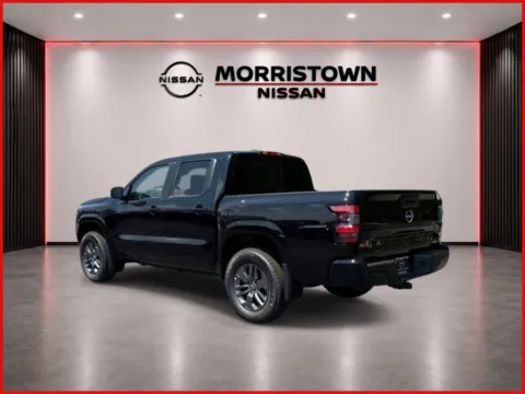 Another view of 2026 Nissan Frontier SV for sale in Morristown, TN at Morristown Nissan