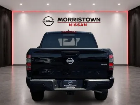 More photos of 2026 Nissan Frontier SV at Morristown Nissan, TN