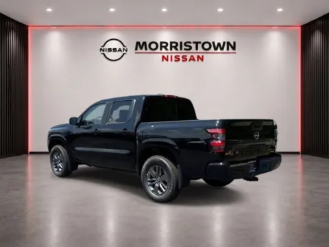 Another view of 2026 Nissan Frontier SV for sale in Morristown, TN at Morristown Nissan