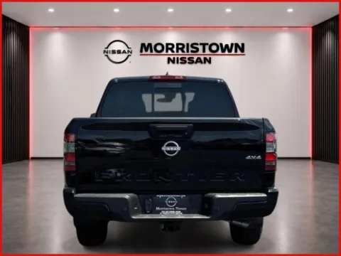 More photos of 2026 Nissan Frontier SV at Morristown Nissan, TN