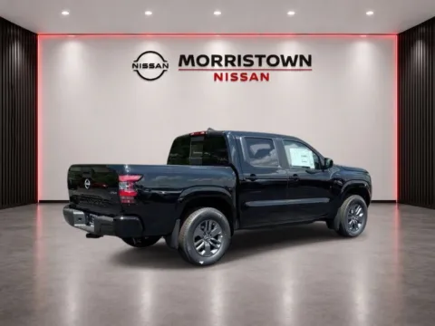 More photos of 2026 Nissan Frontier SV at Morristown Nissan, TN