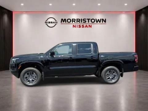Photos of 2026 Nissan Frontier SV for sale in Morristown, TN at Morristown Nissan