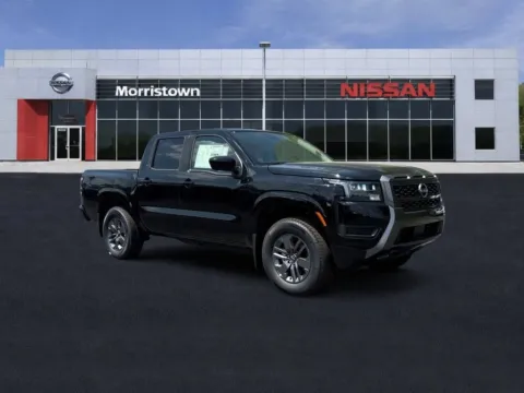 Black 2026 Nissan Frontier SV for sale in Morristown, TN