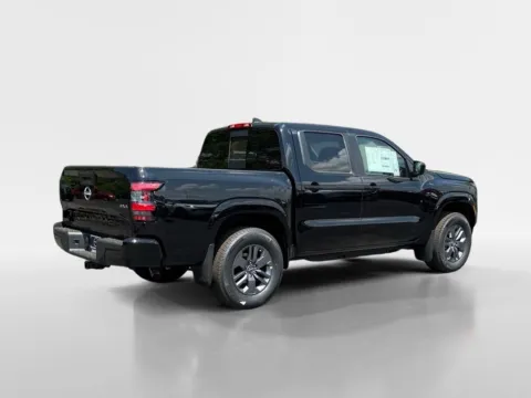More photos of 2026 Nissan Frontier SV at Morristown Nissan, TN