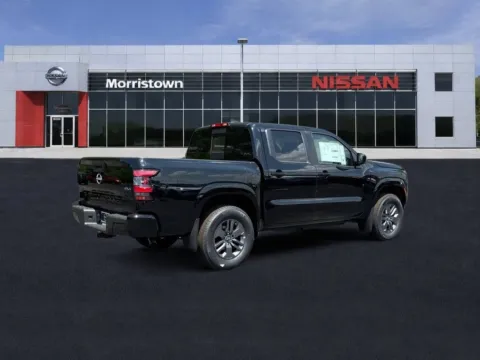 More photos of 2026 Nissan Frontier SV at Morristown Nissan, TN